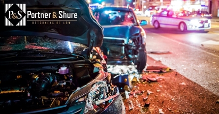 How To Handle a Crash With a Drunk Driver